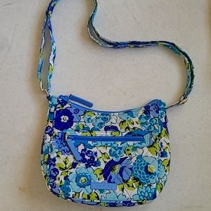 Vera Bradley crossbody.